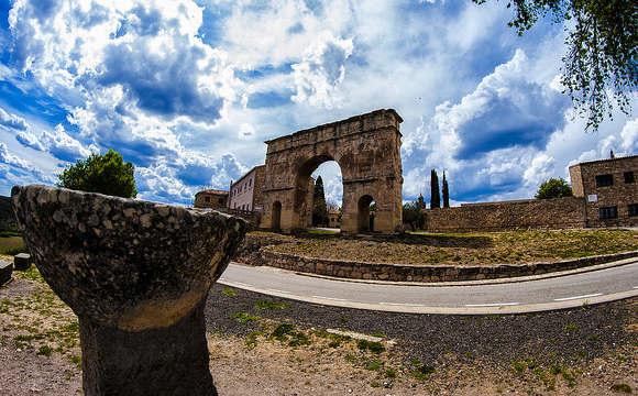 ¿Qué ver en Medinaceli? Un precioso pueblo de Soria