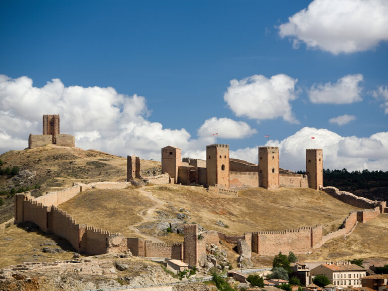 Una visita a Molina de Aragón, un precioso pueblo de Guadalajara