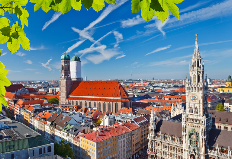 Disfruta de las mejores escapadas por Europa