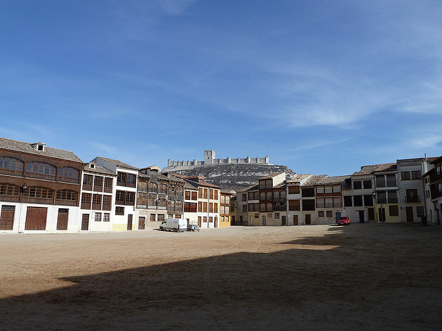 Un recorrido por los pueblos de Valladolid más bonitos