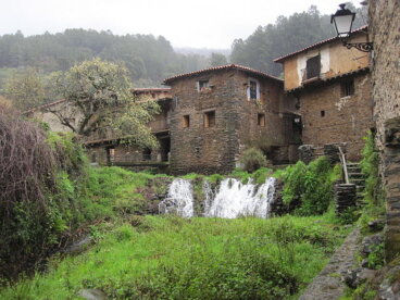 Un paseo por Robledillo de Gata, un precioso pueblo de Cáceres