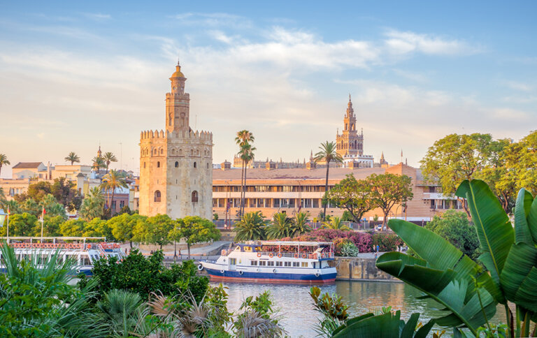 Sevilla Best in Travel 2018 por Lonely Planet