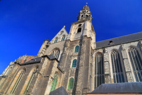 Sint Pauluskerk en Amberes