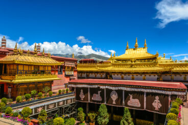 Lhasa, visitamos la singular capital del Tíbet