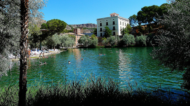 Visitamos los mejores balnearios de España