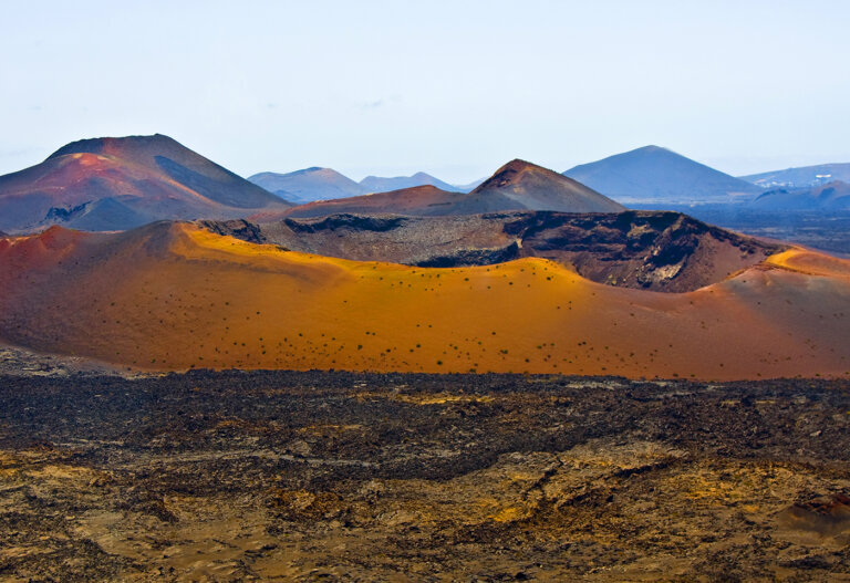 Rincones de las islas Canarias que parecen de otro mundo