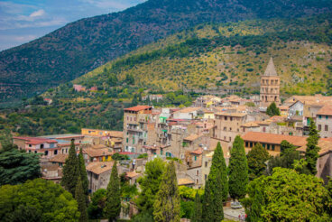 Visitamos 6 pueblos con encanto cerca de Roma