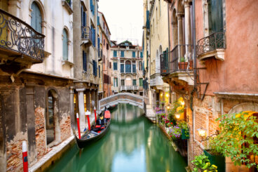 13 razones para organizar un viaje a Venecia