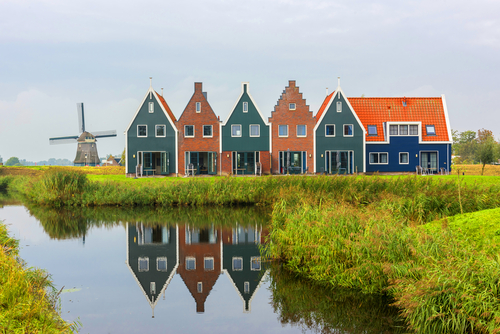 Volendam, el pueblo holandés que no te puedes perder