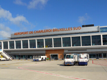 Cómo llegar desde el Aeropuerto de Charleroi a Bruselas