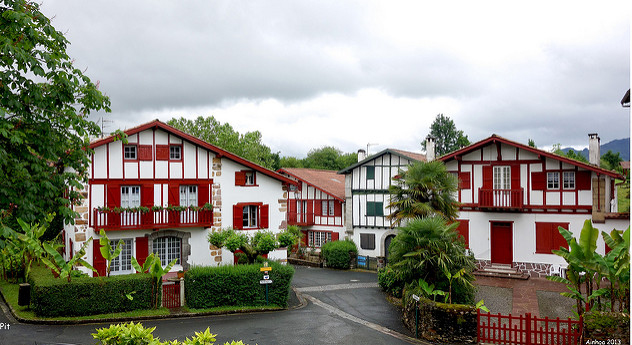 Los pueblos más bonitos del País Vasco Francés