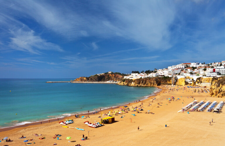 Disfruta de Albufeira con estas 5 actividades recomendadas