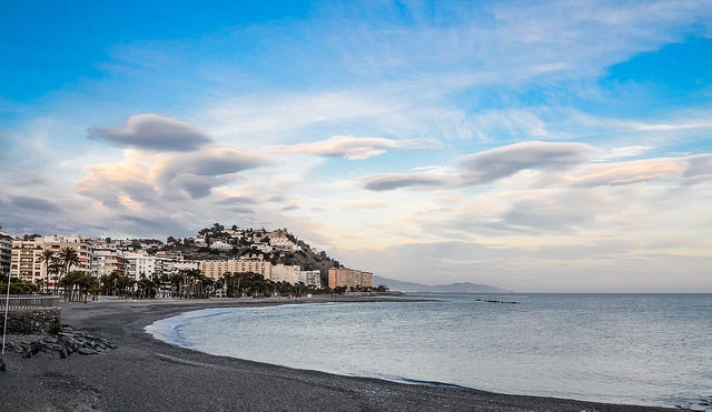 Almuñécar, un bonito pueblo de Granada