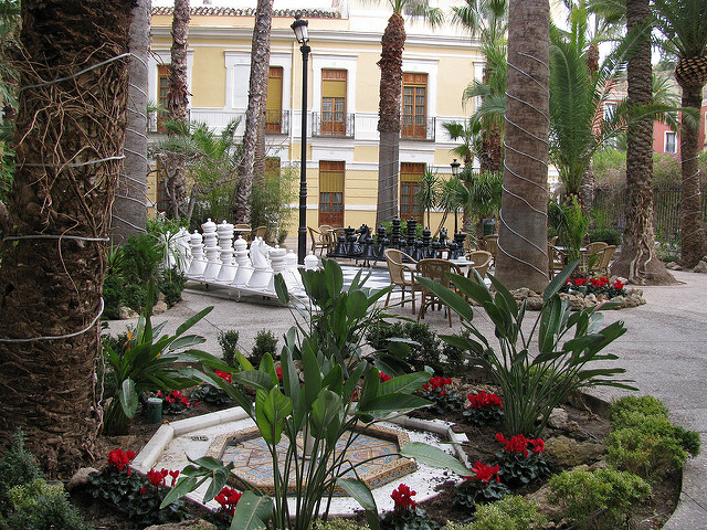 El balneario de Archena, un lugar para relajarte