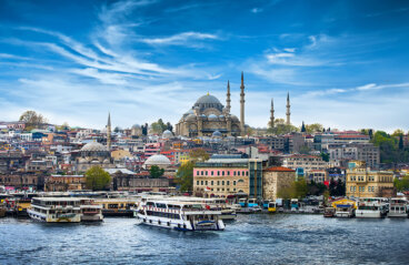 El tiempo en Estambul, prepara un viaje inolvidable