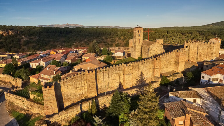 Buitrago del Lozoya, un pueblo con encanto