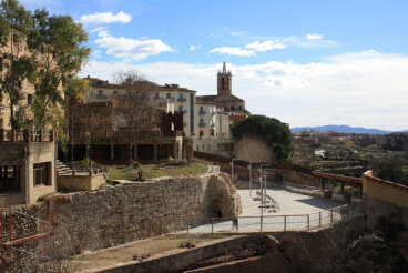 Caldes de Montbui, los mejores sitios que visitar