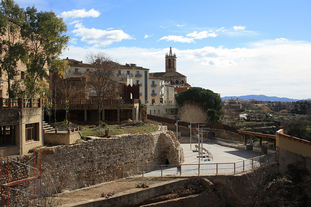 Caldes de Montbui, los mejores sitios que visitar