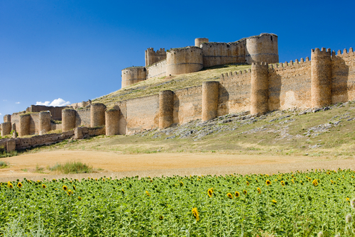 Berlanga de Duero, visitamos un bello pueblo de Soria
