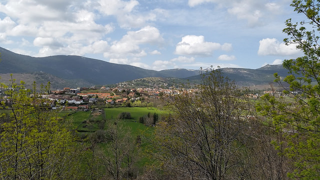 Cercedilla un pueblo histórico y natural en Madrid