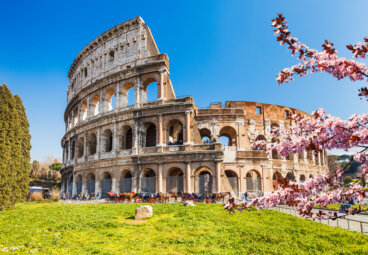 Te contamos 7 curiosidades del Coliseo Romano