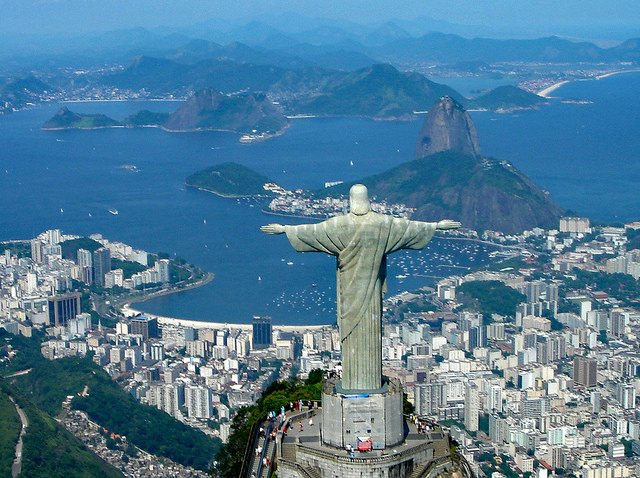 Cosas que no sabías del Cristo Redentor de Río de Janeiro