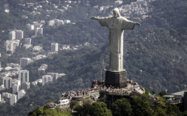5 curiosidades del Cristo Redentor de Río de Janeiro