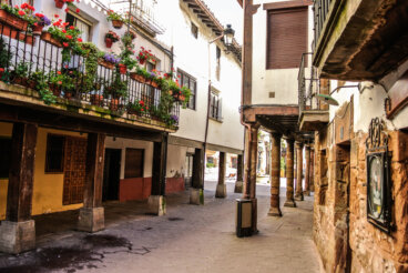 Ezcaray, un pueblo con mucho encanto en La Rioja
