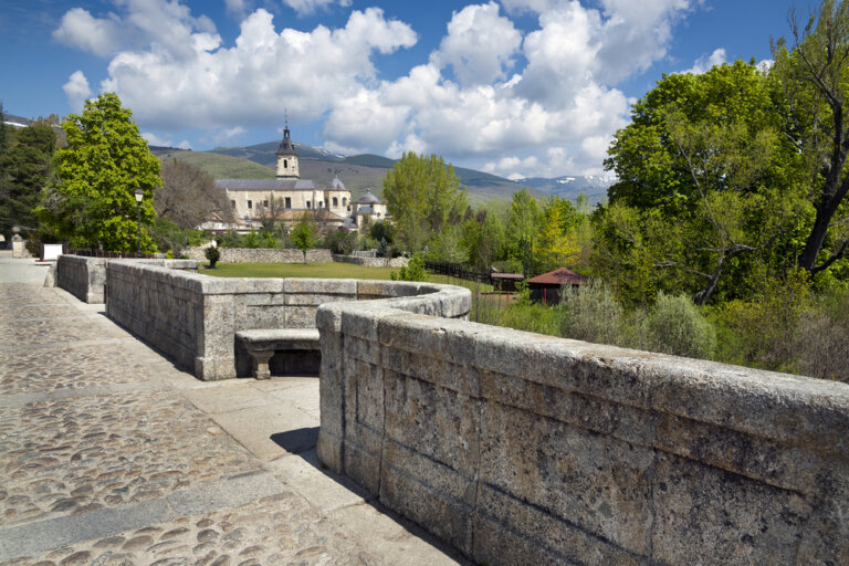 Rascafría, un precioso pueblo en la Sierra Norte de Madrid