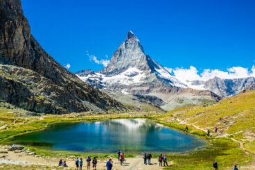 Te mostramos 7 cosas increíbles que ver en Suiza