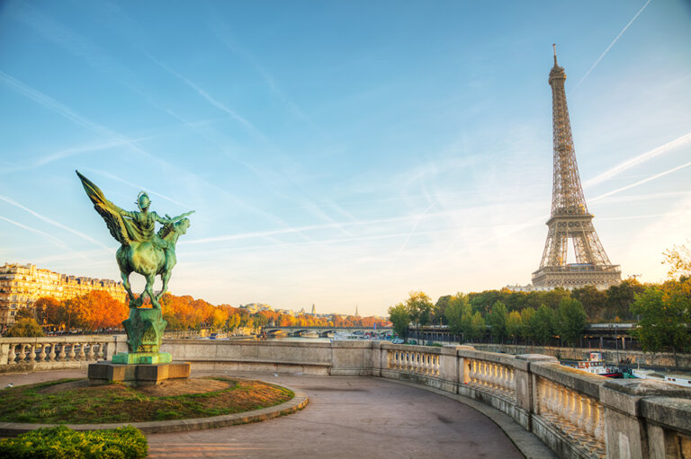 Mapa de Francia: ¿Qué zonas hay que visitar?