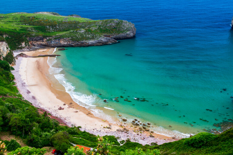 8 playas de Llanes, el paraíso del norte de España