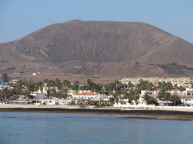 Un día en Playa Blanca, un precioso rincón de Lanzarote