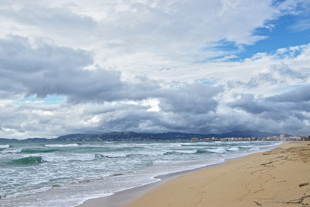 Las mejores playas de Palma de Mallorca