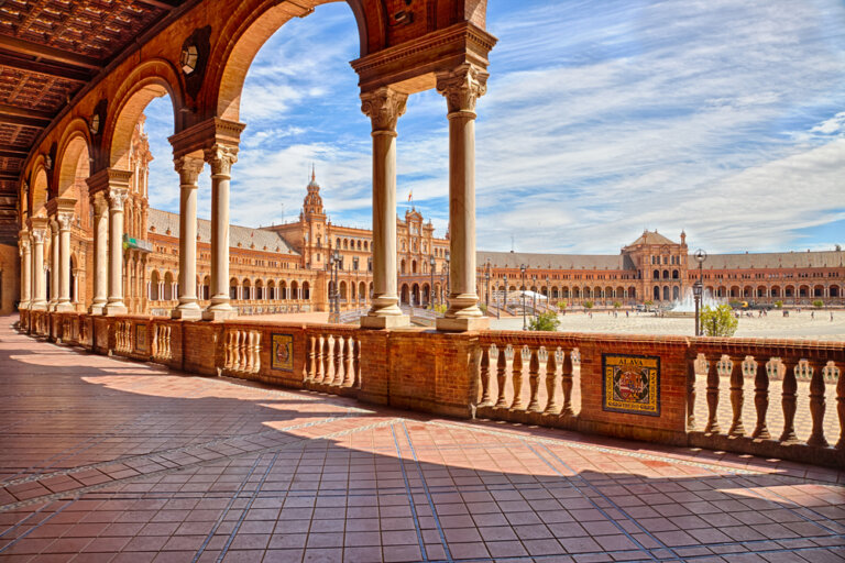 8 curiosidades de la Plaza de España de Sevilla
