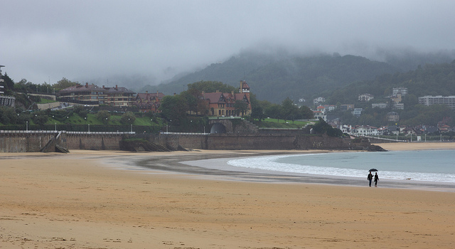 ¿Qué hacer en San Sebastián con lluvia?