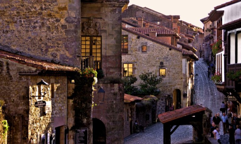 5 cosas que ver en Santillana del Mar, en Cantabria