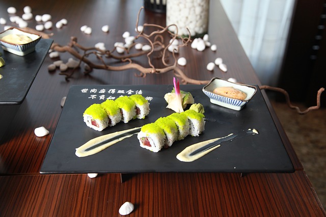 Te contamos dónde probar el mejor sushi en Londres