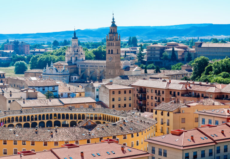 Visitamos los mejores lugares de Tarazona