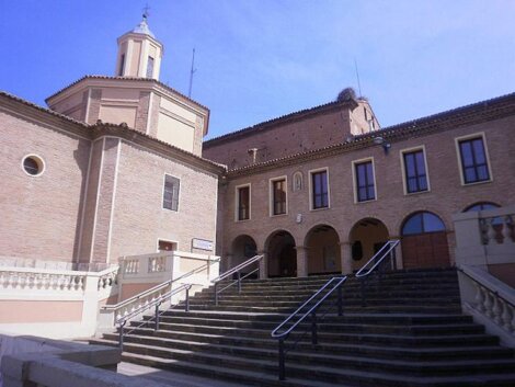 Convento de San Francisco de Tarazona