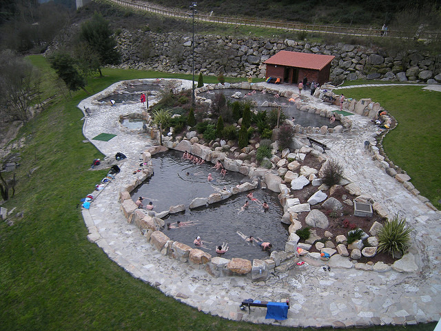Termas de Outariz: un paraíso termal en Ourense