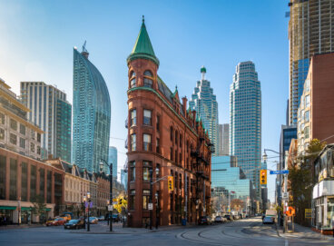 5 cosas imprescindibles que ver en Toronto