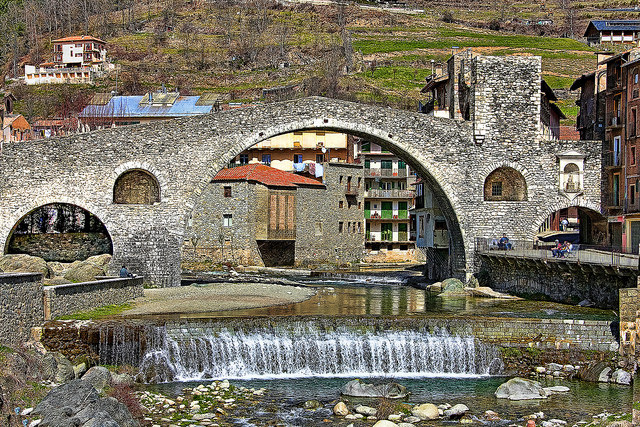 6 cosas que hacer en Camprodón, un bonito pueblo del Pirineo