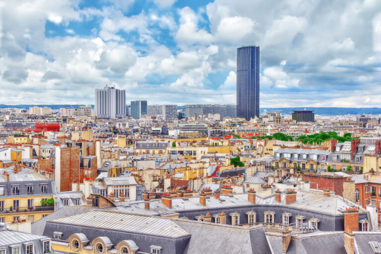 Montparnasse, un barrio de artistas en París