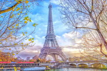 La ciudad del amor, 6 razones para viajar a París