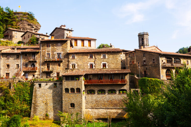Rupit, visitamos un pueblo con encanto en Barcelona