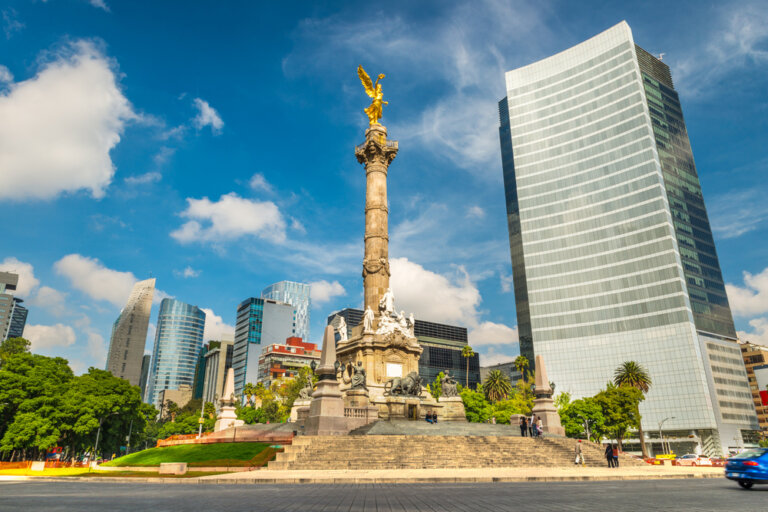 Ángel de la Independencia, historia y curiosidades
