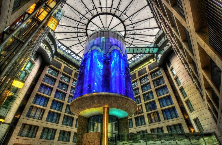 Los 10 ascensores más increíbles del mundo