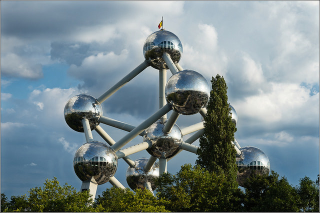 7 cosas que hacer cerca del Atomium de Bruselas