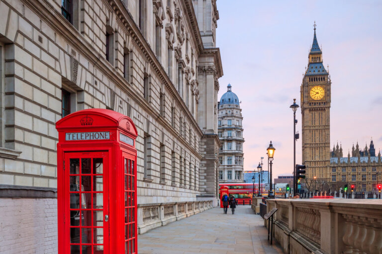Los mejores lugares para comer cerca del Big Ben